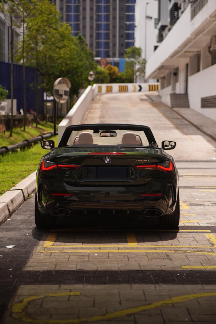 BMW 440i Convertible - Image 5