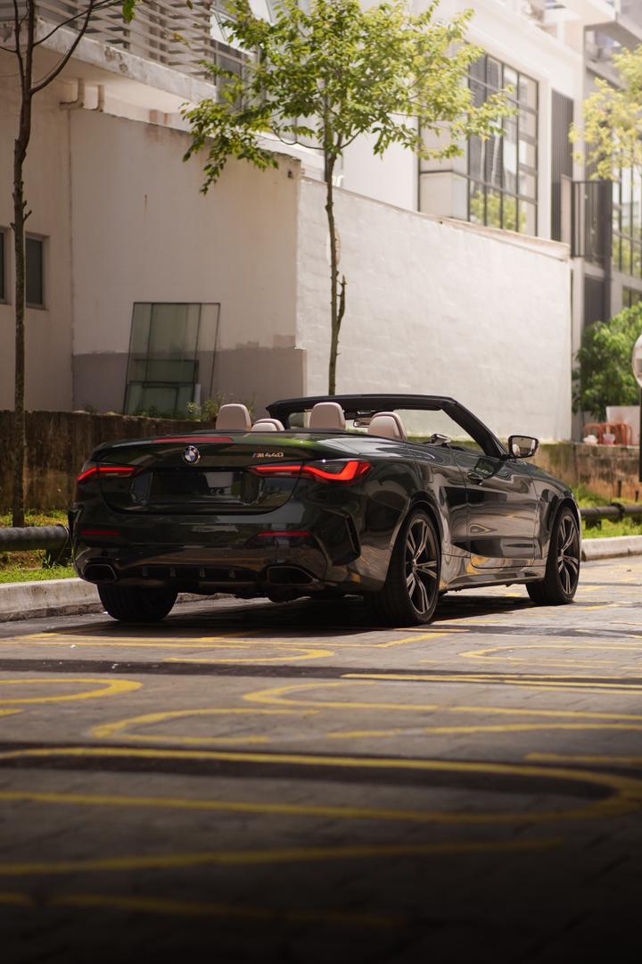 BMW 440i Convertible - Image 6