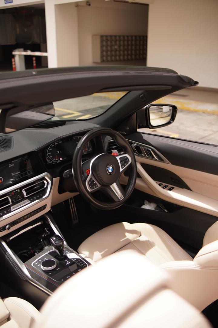 BMW 440i Convertible - Image 9