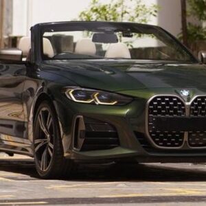 BMW 440i Convertible