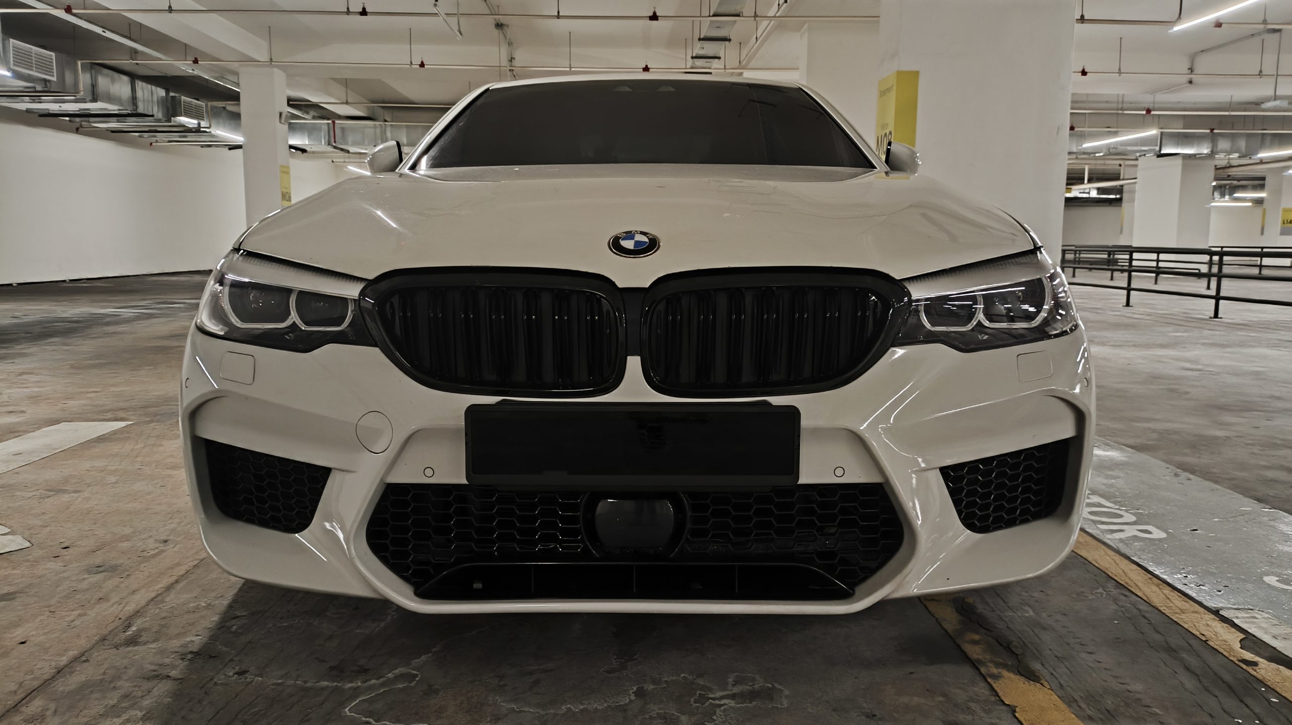 BMW 530e G30 - Image 4