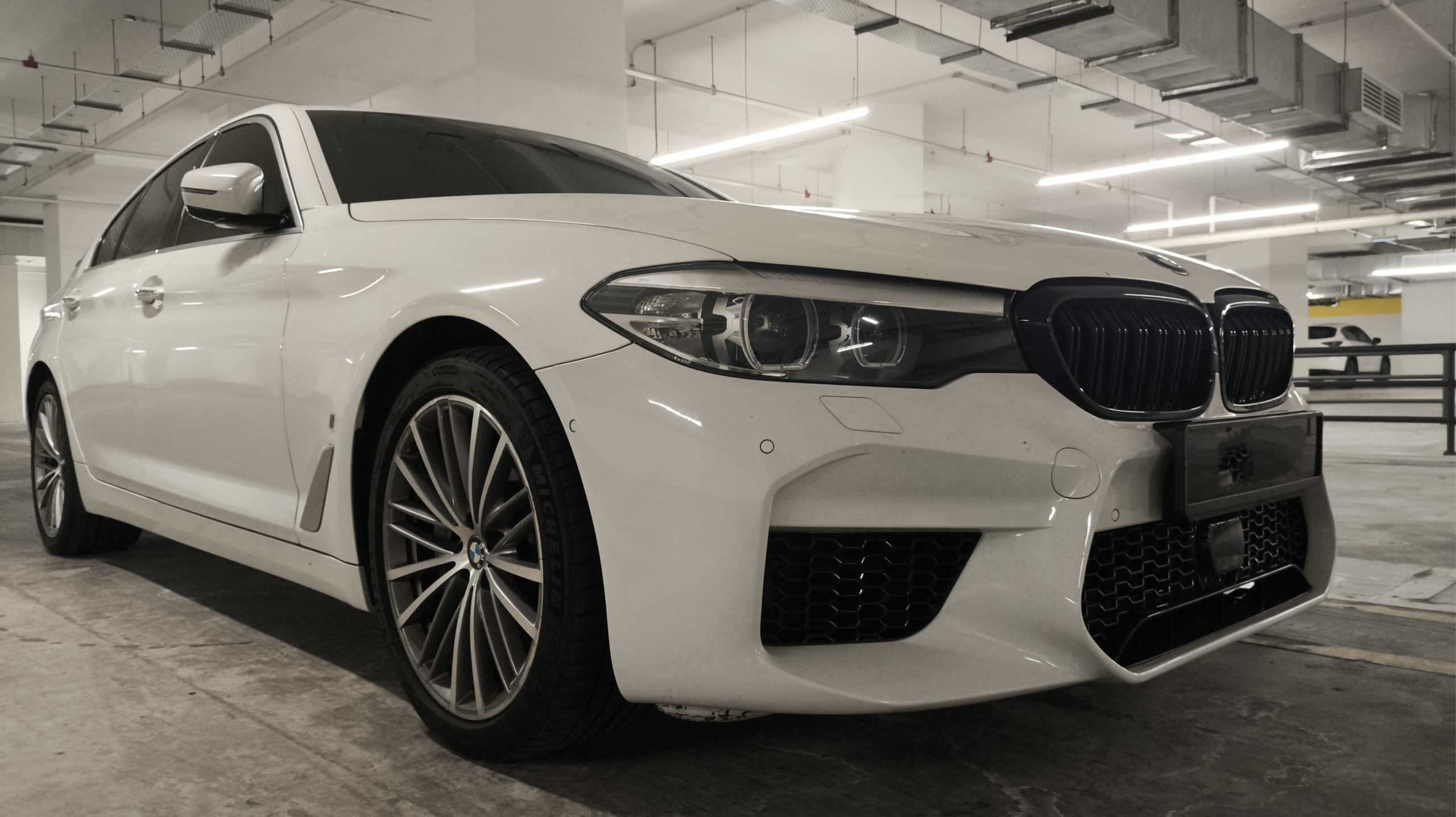 BMW 530e G30 - Image 3