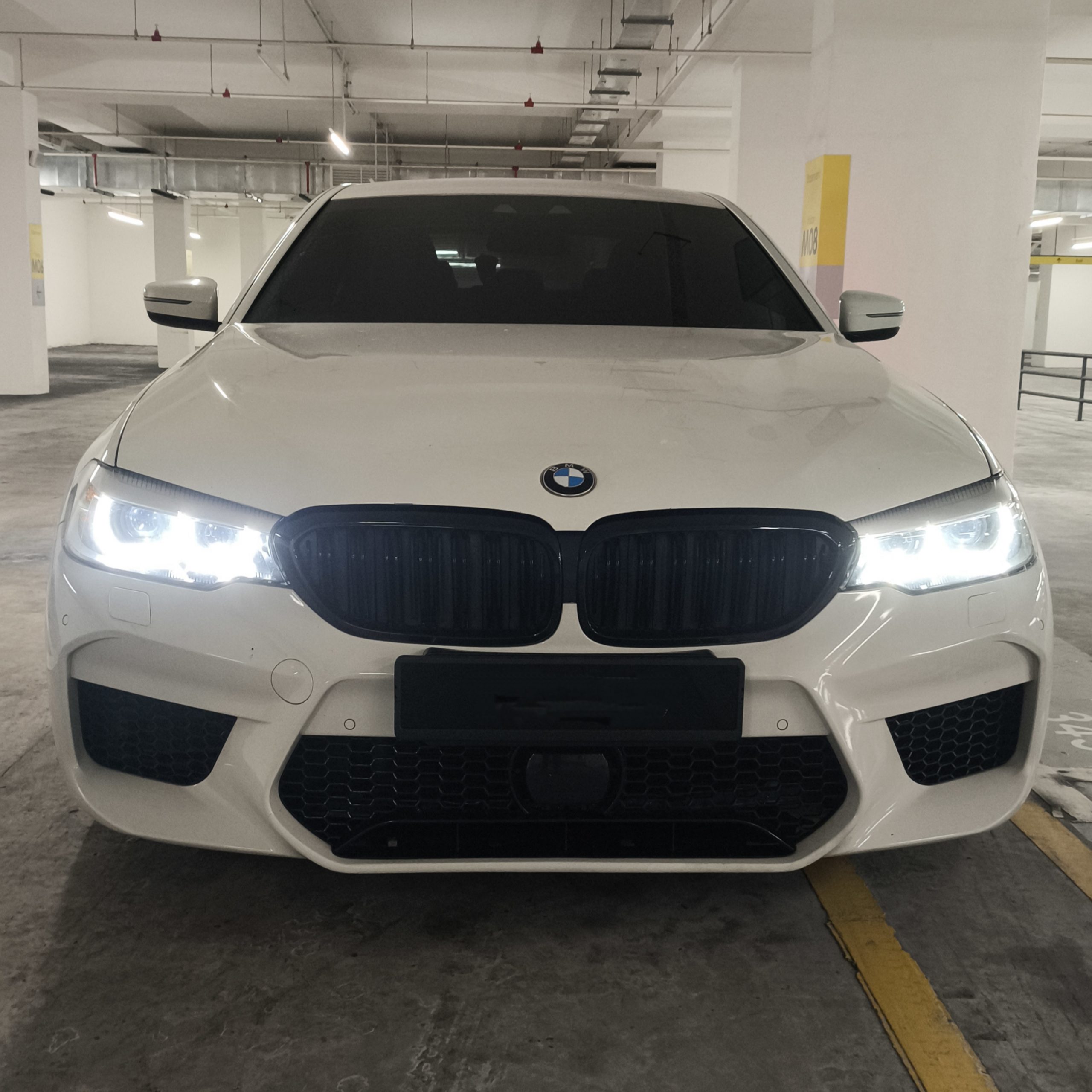 BMW 530e G30