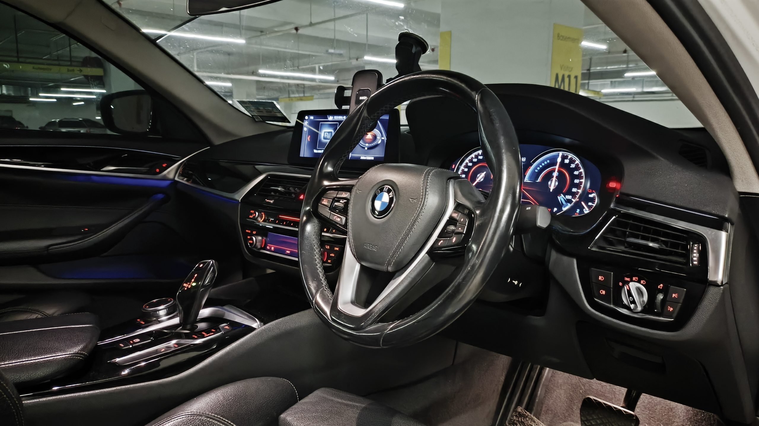 BMW 530e G30 - Image 9