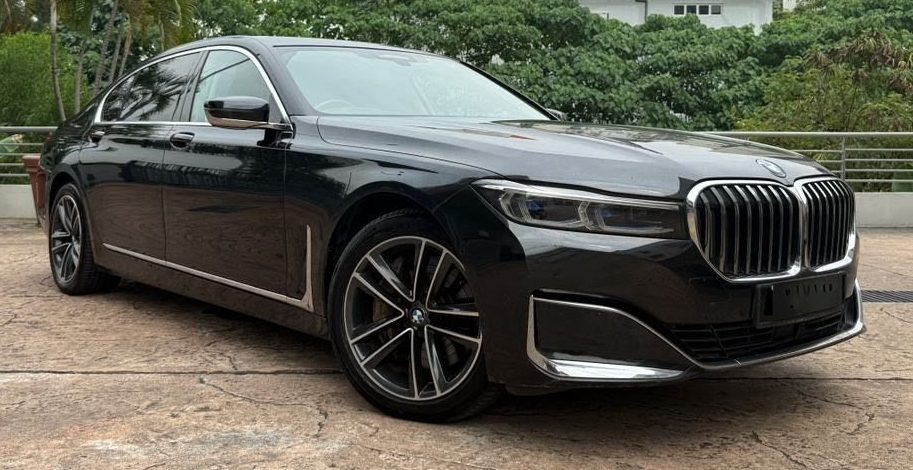BMW 740Le G12 (Facelifted) - Image 2