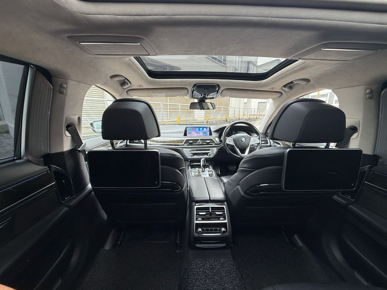 BMW 740Le G12 (Facelifted) - Image 8