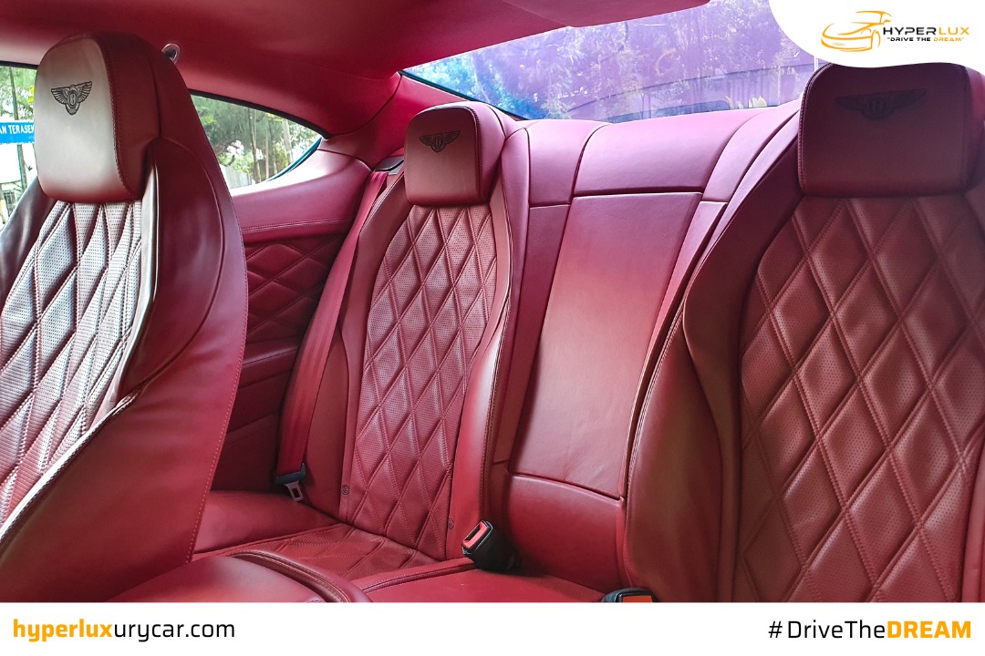 Bentley Continental GT - Image 13