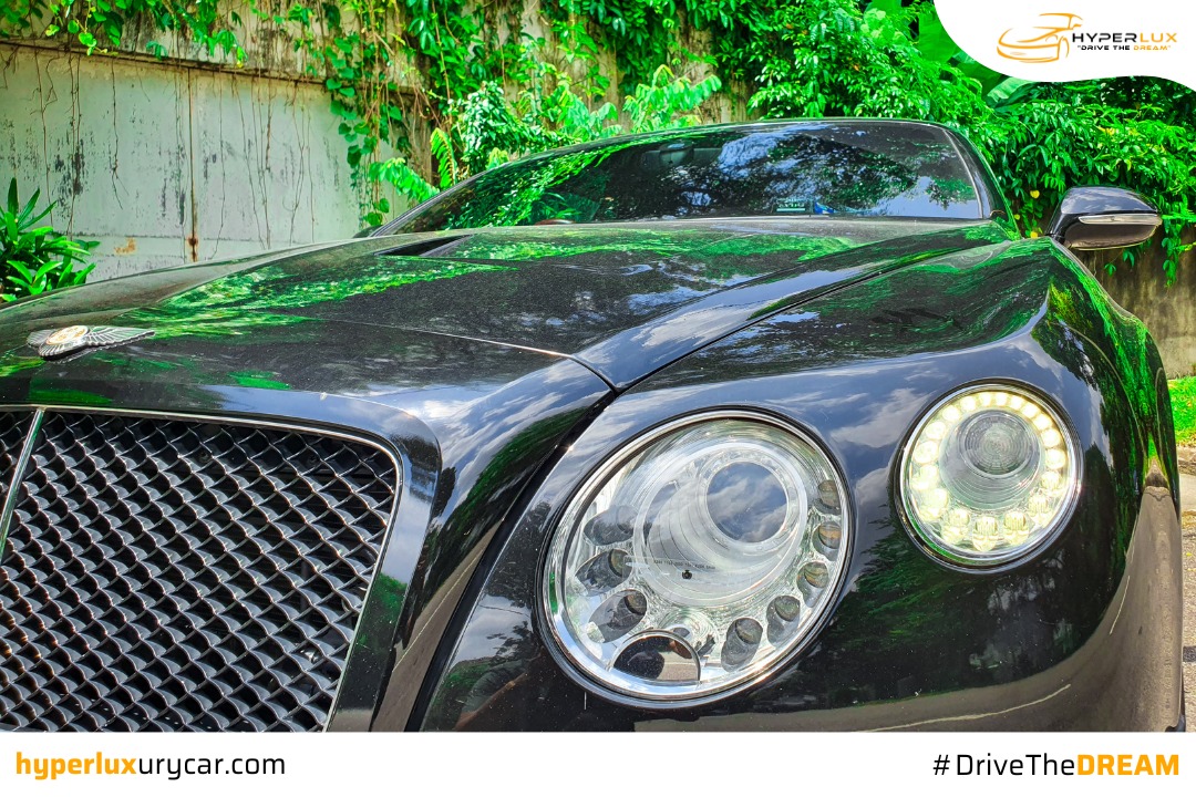 Bentley Continental GT - Image 3