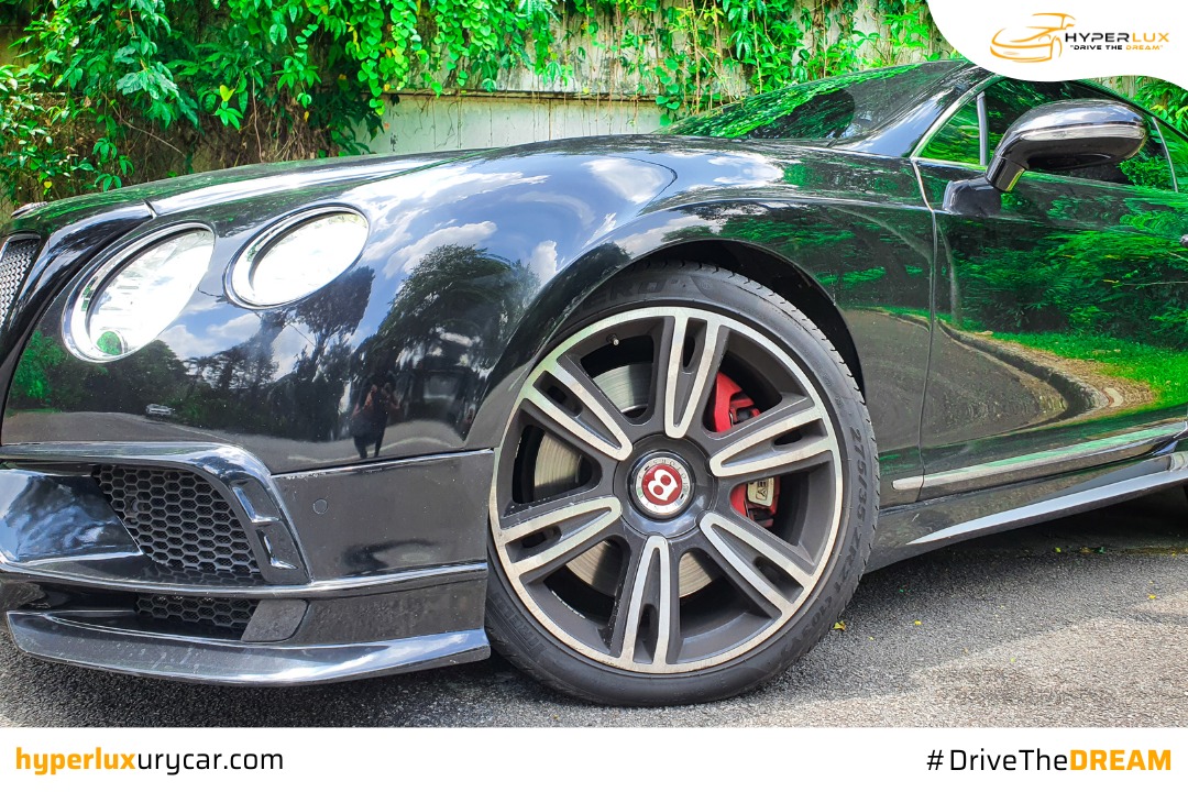 Bentley Continental GT - Image 2
