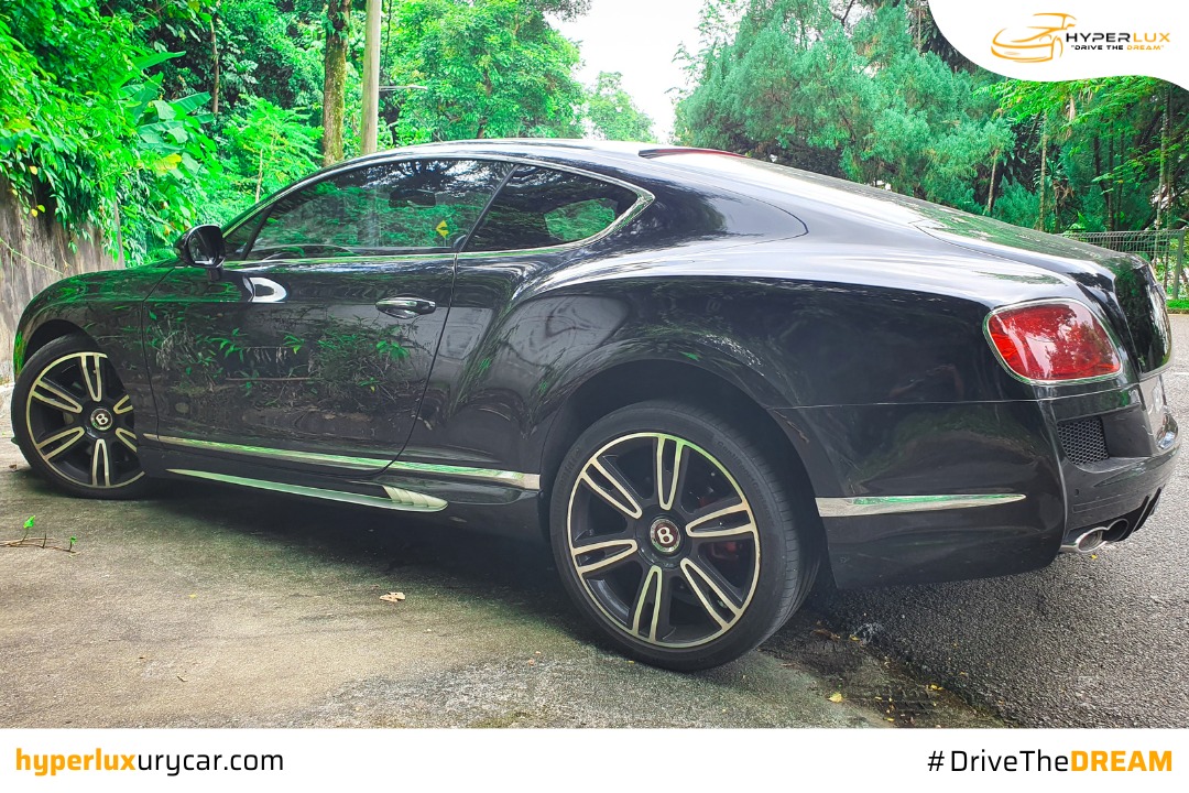 Bentley Continental GT - Image 6