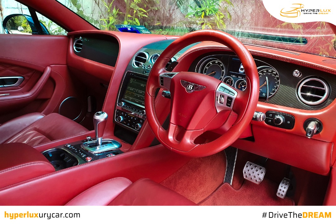 Bentley Continental GT - Image 9