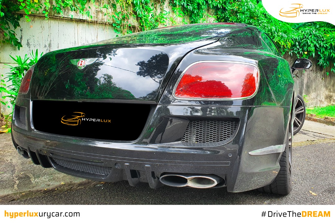 Bentley Continental GT - Image 7