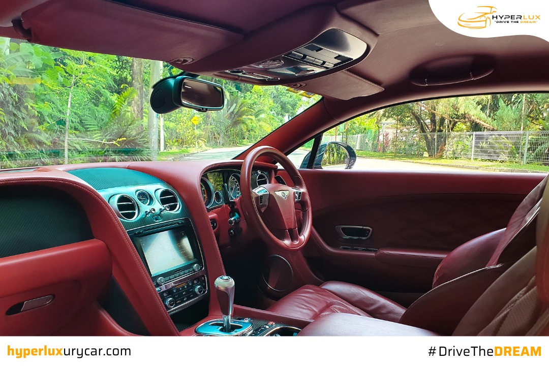 Bentley Continental GT - Image 10