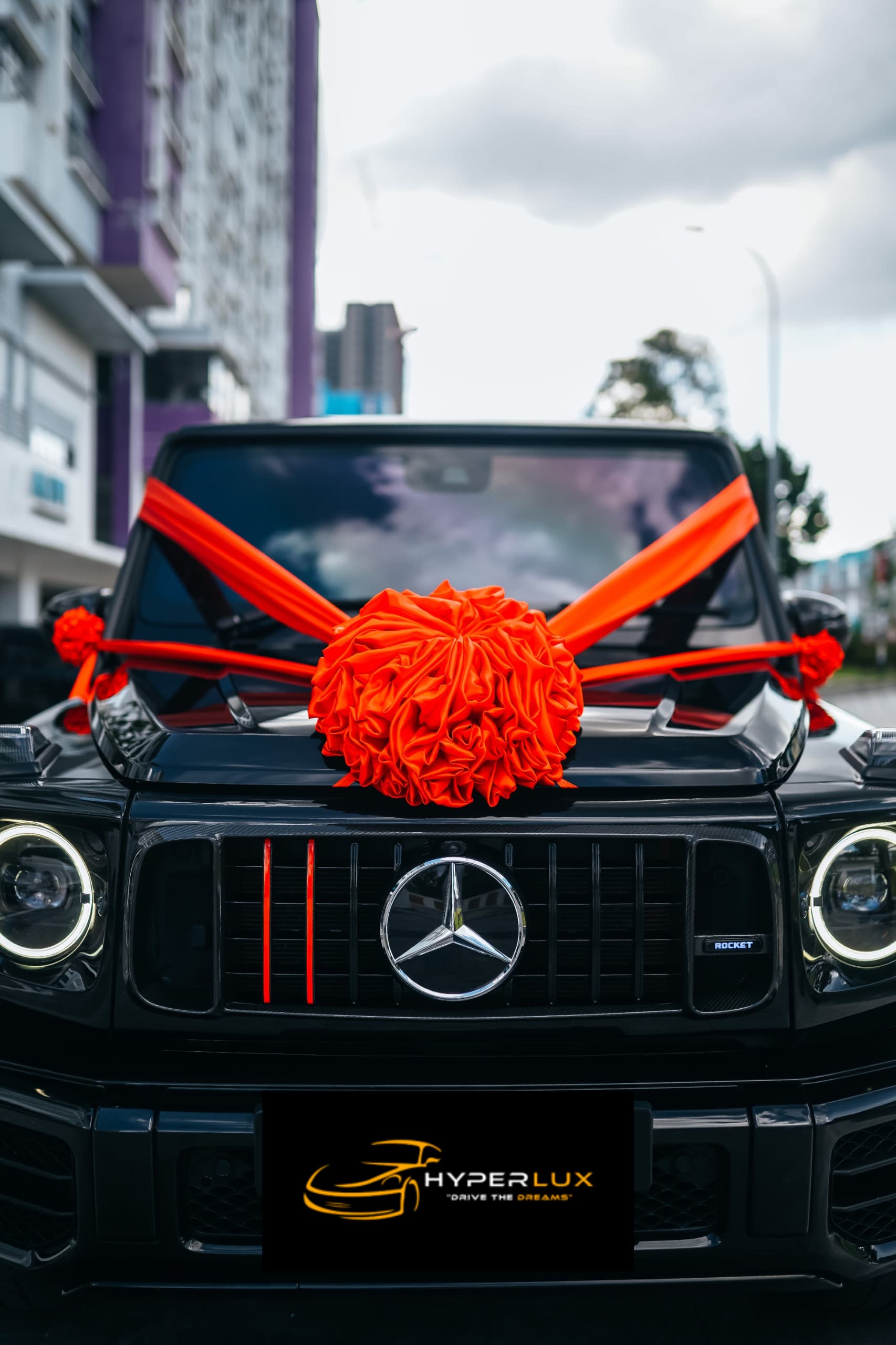 Mercedes Benz G63 AMG (Black) - Image 9
