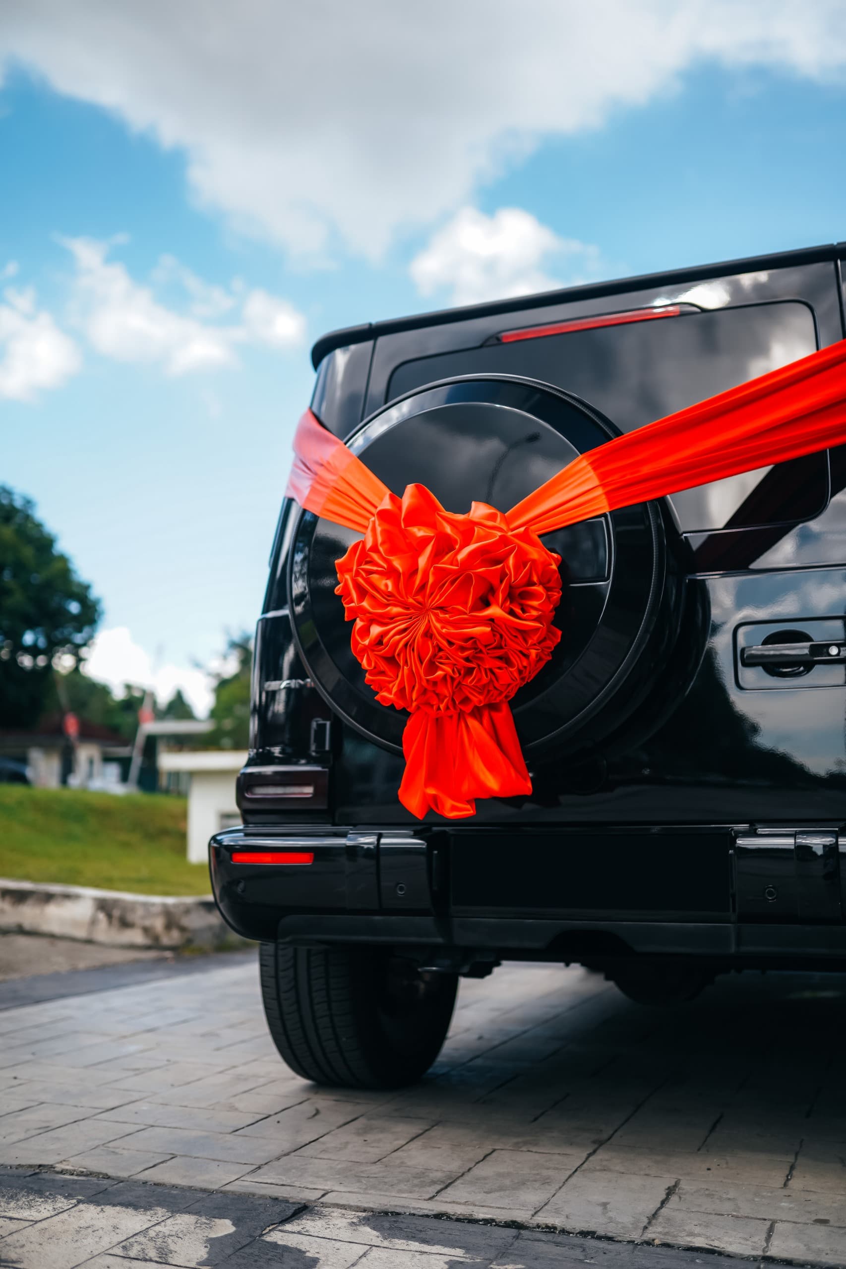 Mercedes Benz G63 AMG (Black) - Image 16