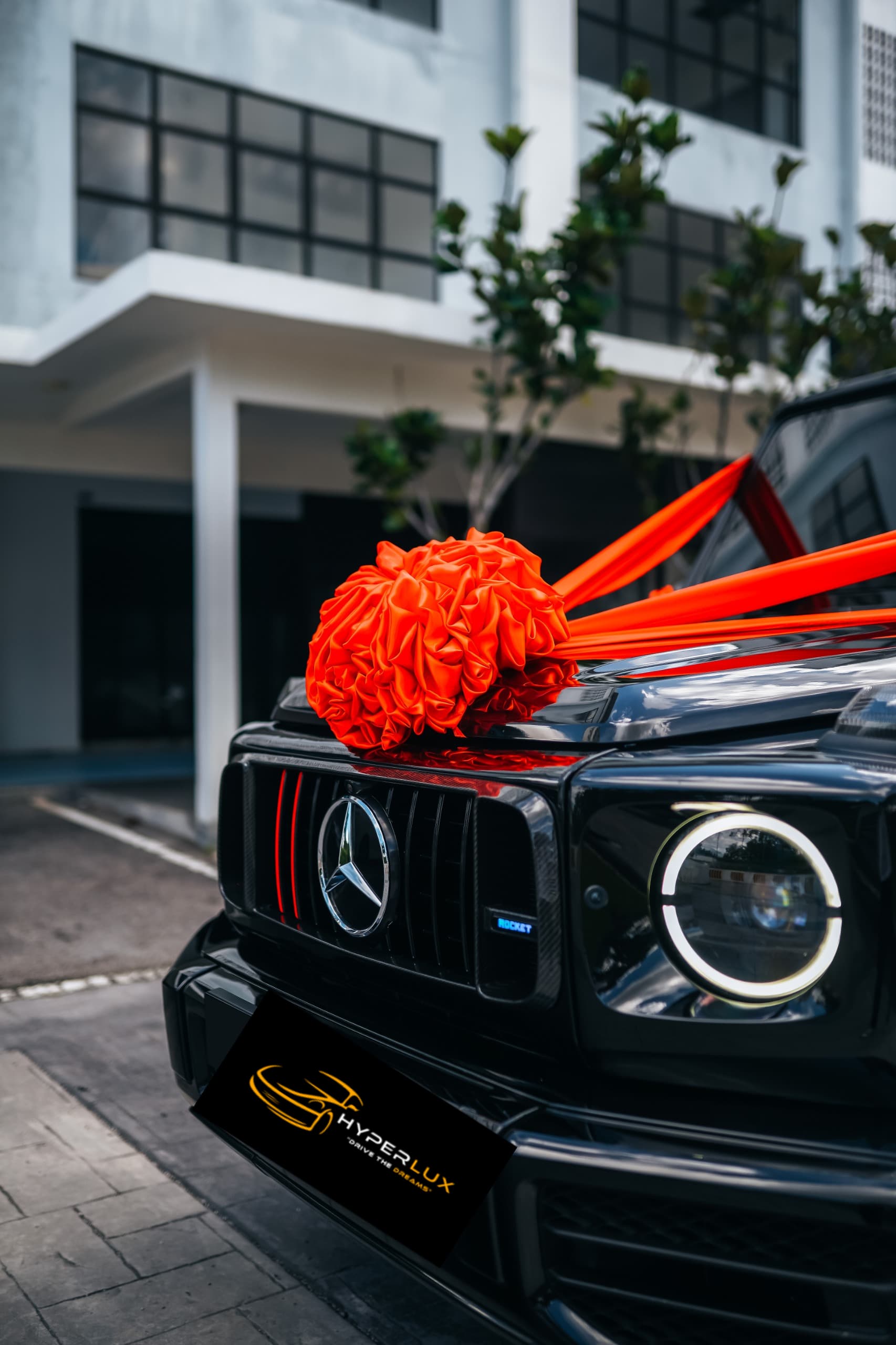 Mercedes Benz G63 AMG (Black) - Image 11