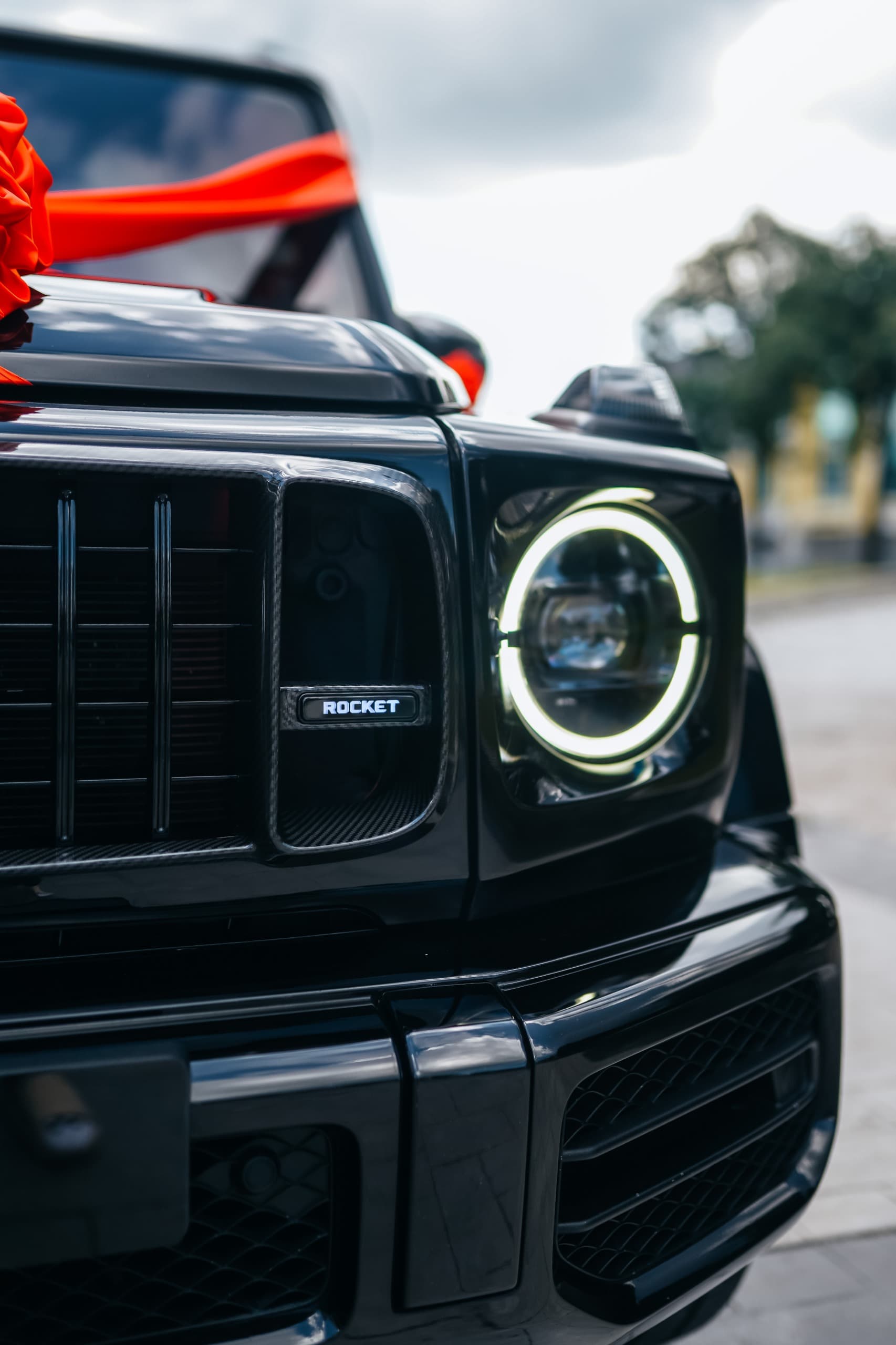 Mercedes Benz G63 AMG (Black) - Image 10