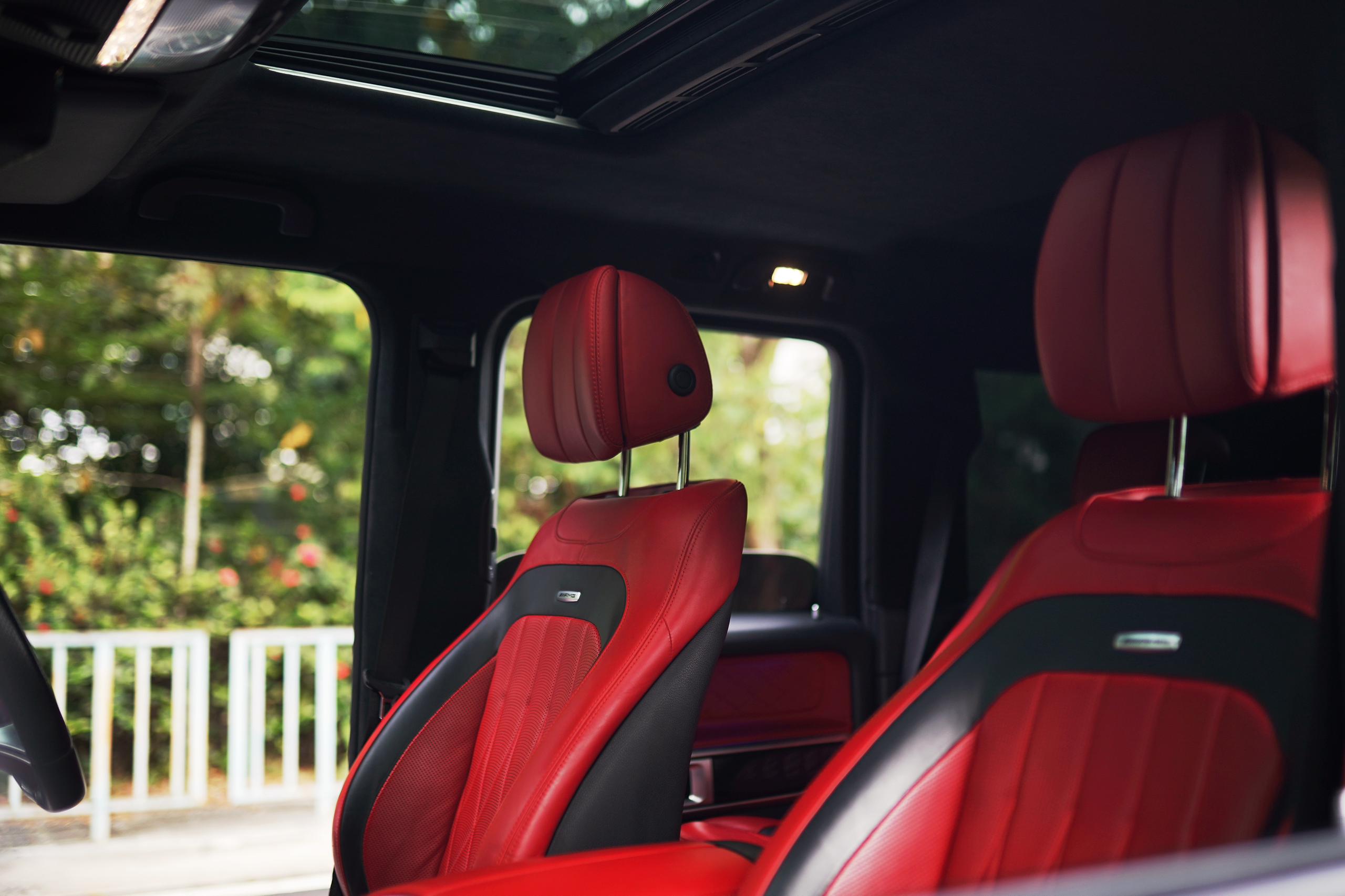Mercedes Benz G63 AMG (Black) - Image 18