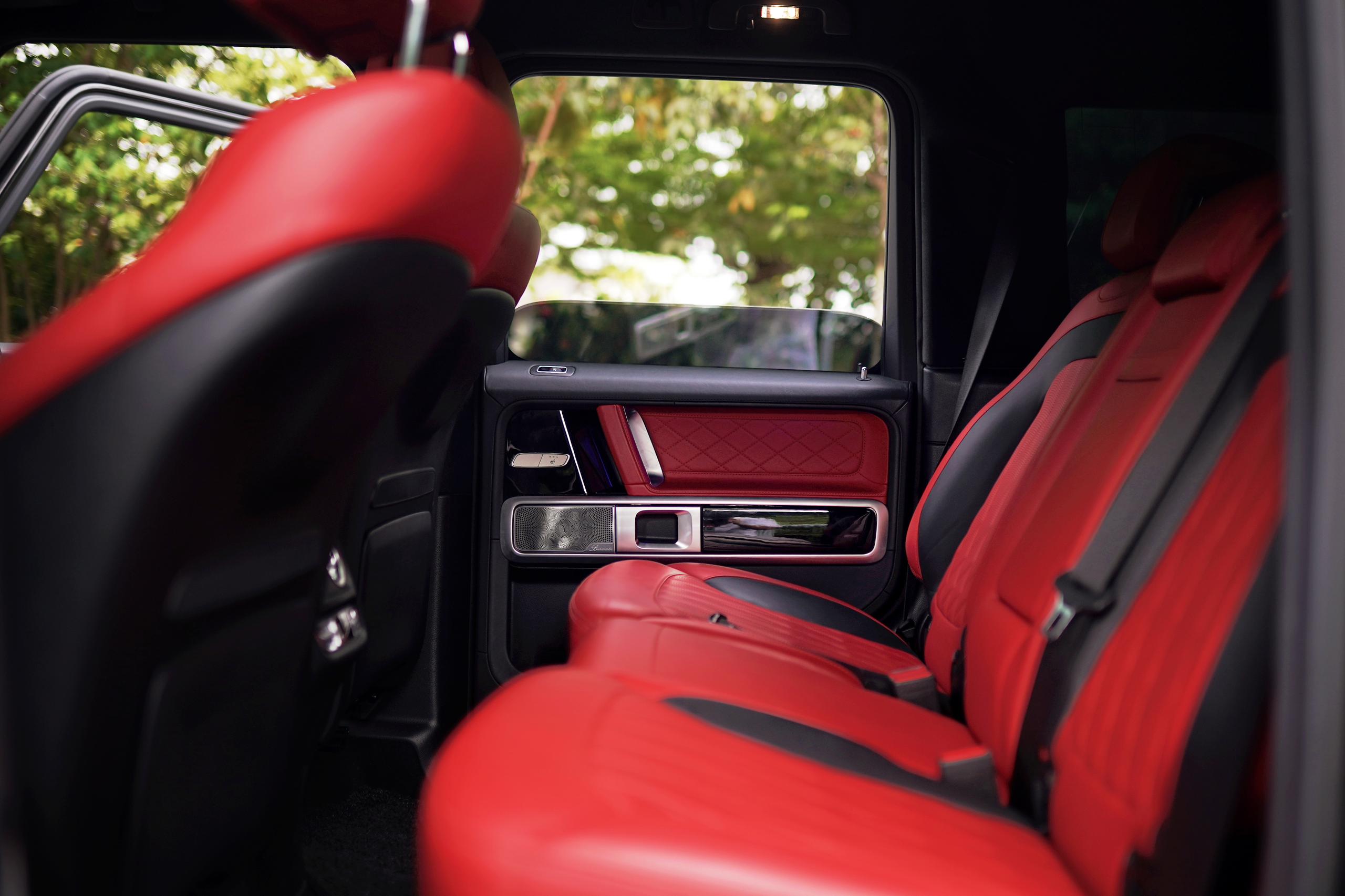 Mercedes Benz G63 AMG (Black) - Image 20