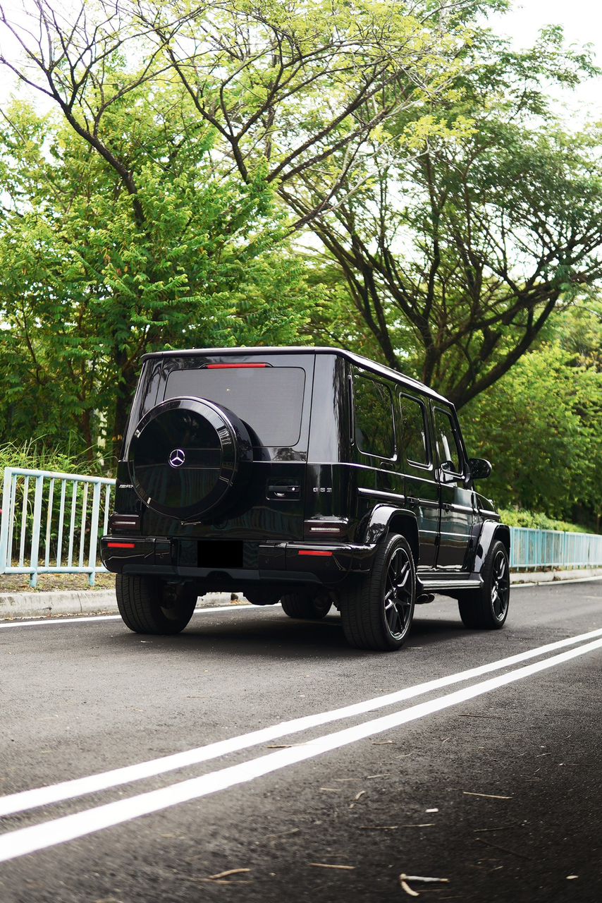 Mercedes Benz G63 AMG (Black) - Image 5