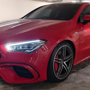 Mercedes-Benz CLA45 AMG (C118)