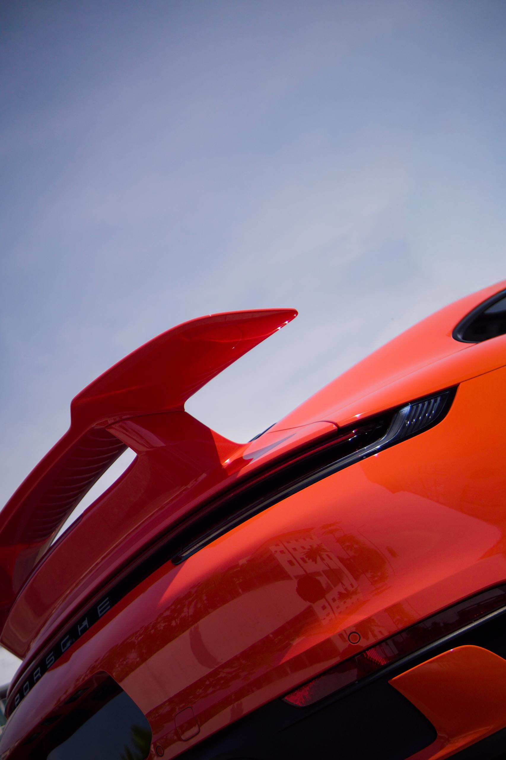 Porsche 911 Carrera S 992.1 (Orange 🧡) - Image 6