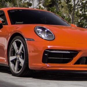 Porsche 911 Carrera S 992.1 (Orange 🧡)