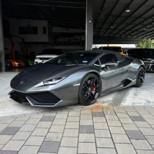 Lamborghini Huracan Spyder