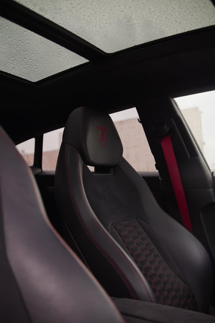 Lamborghini Urus (Red ❤️) - Image 16