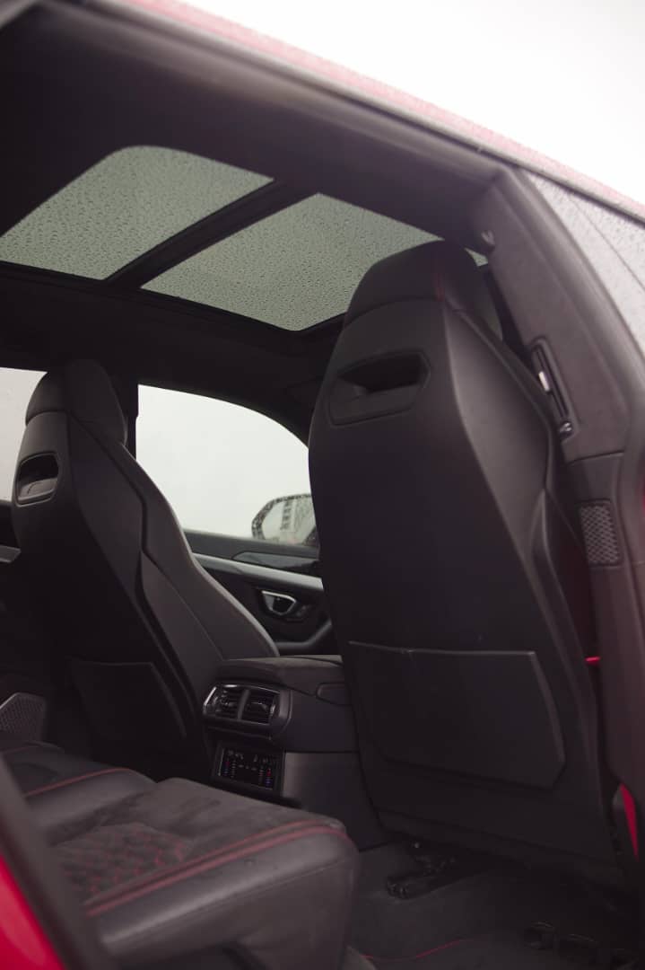 Lamborghini Urus (Red ❤️) - Image 18