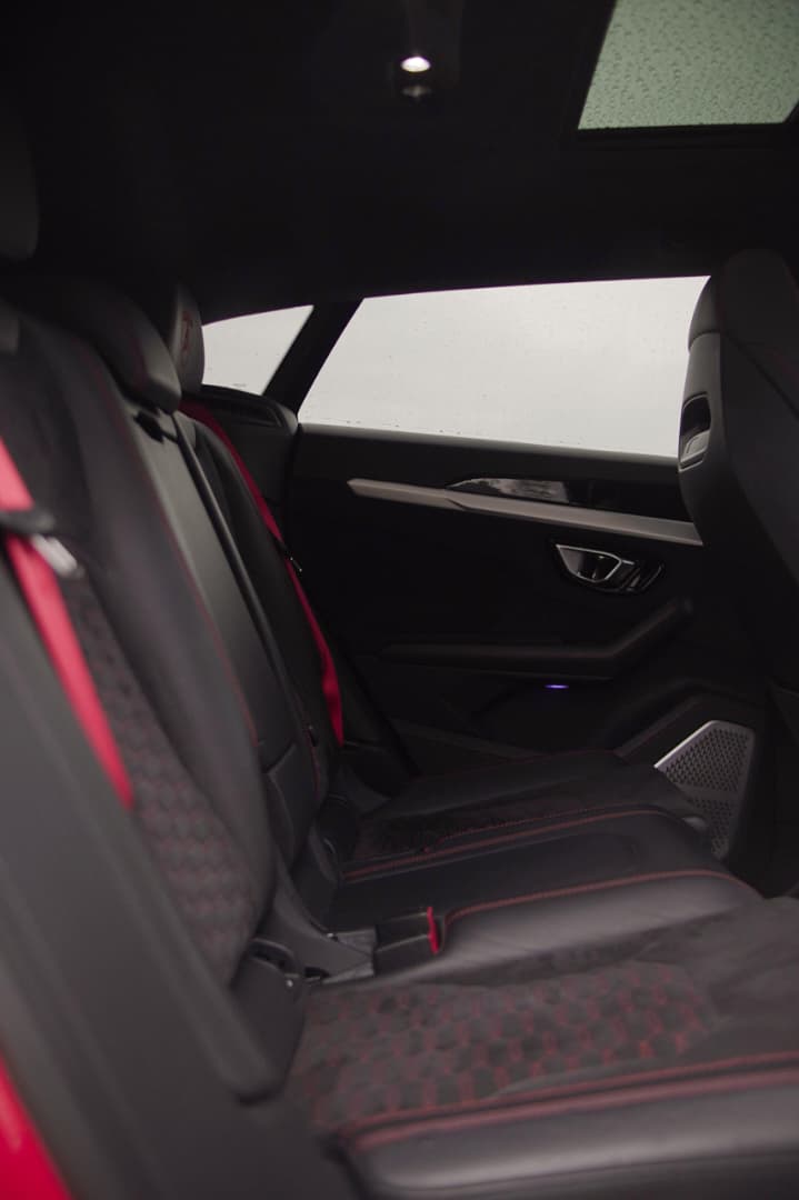 Lamborghini Urus (Red ❤️) - Image 20