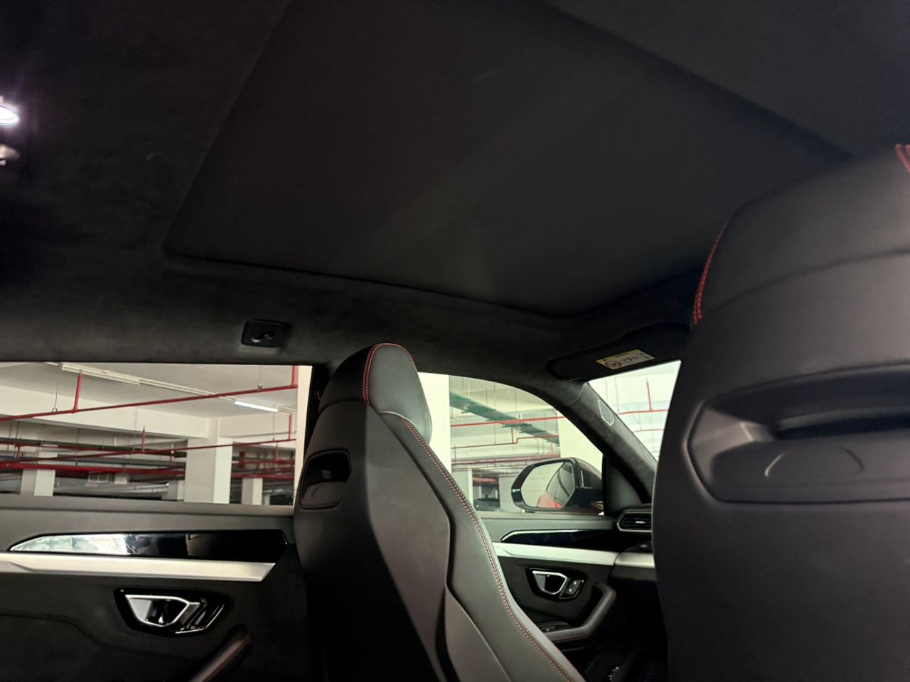 Lamborghini Urus (Red ❤️) - Image 21