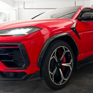 Lamborghini Urus (Red ❤️)