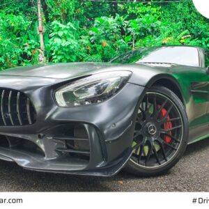 Mercedes Benz AMG GTS (Black)