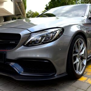 Mercedes Benz C63 AMG