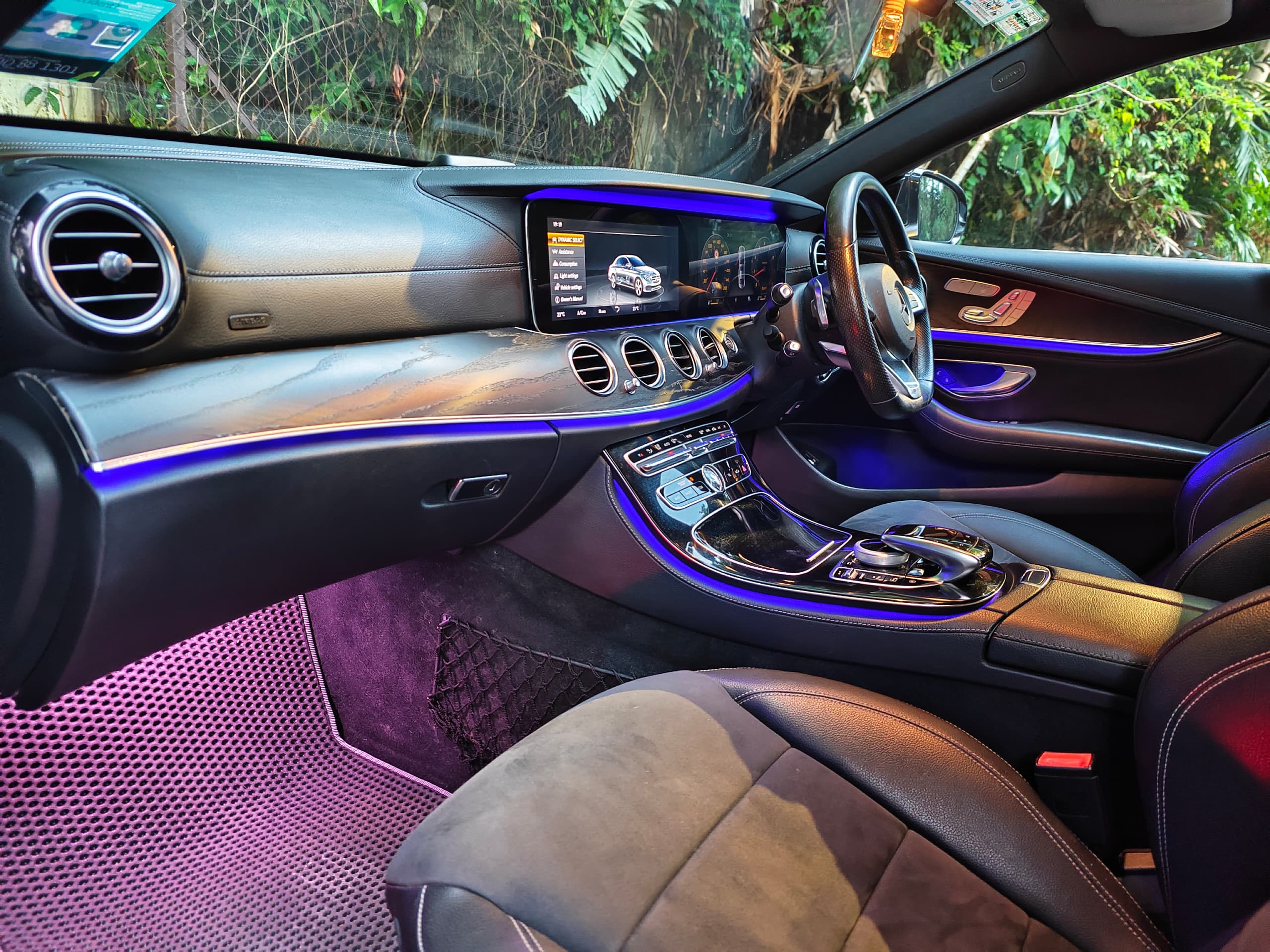 Mercedes Benz E250 W213 (Black) - Image 7