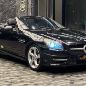 Mercedes Benz SLK250 R172