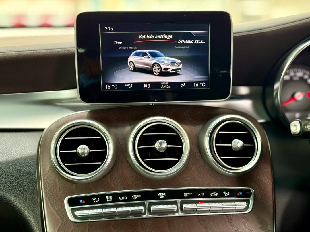 Mercedes Benz GLC200 X253 - Image 10