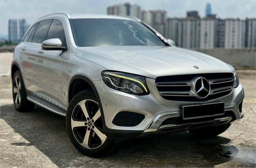 Mercedes Benz GLC200 X253 - Image 3