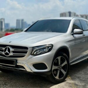 Mercedes Benz GLC200 X253