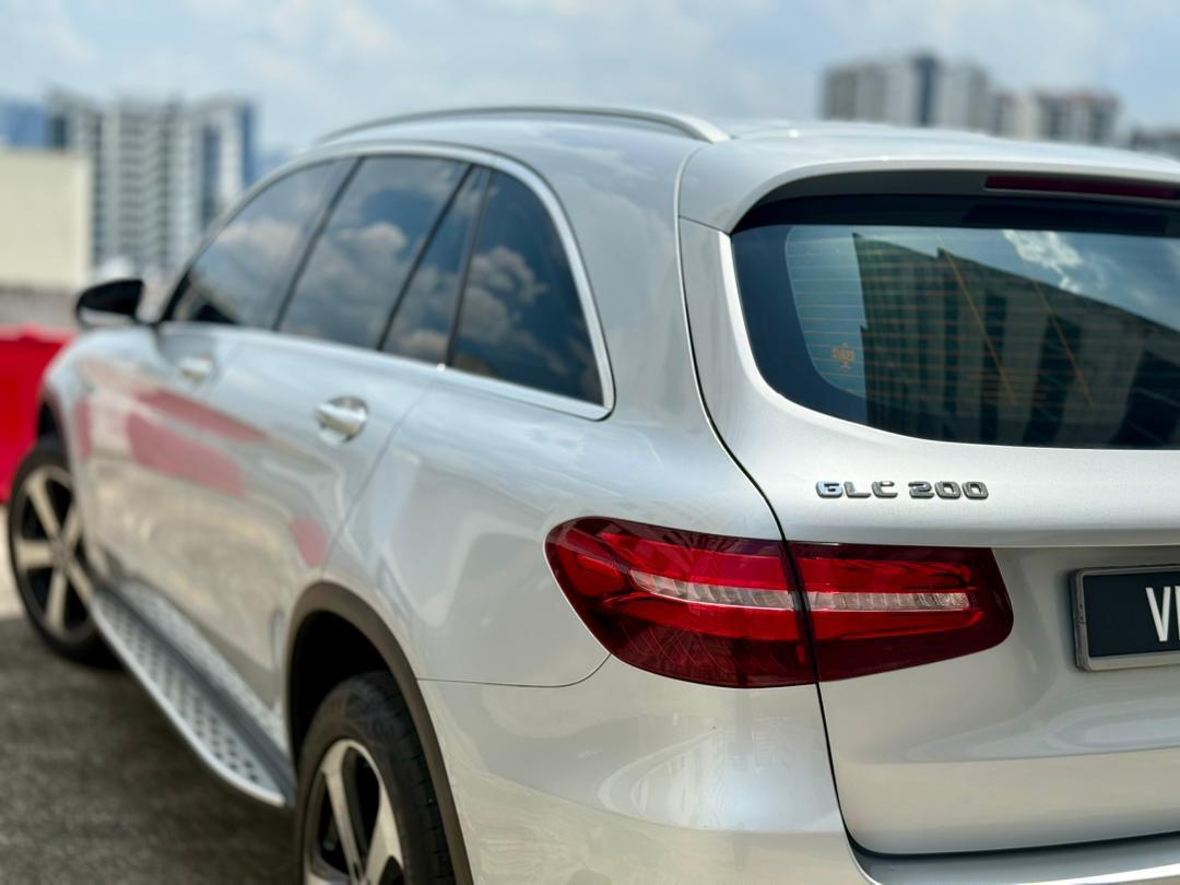 Mercedes Benz GLC200 X253 - Image 4