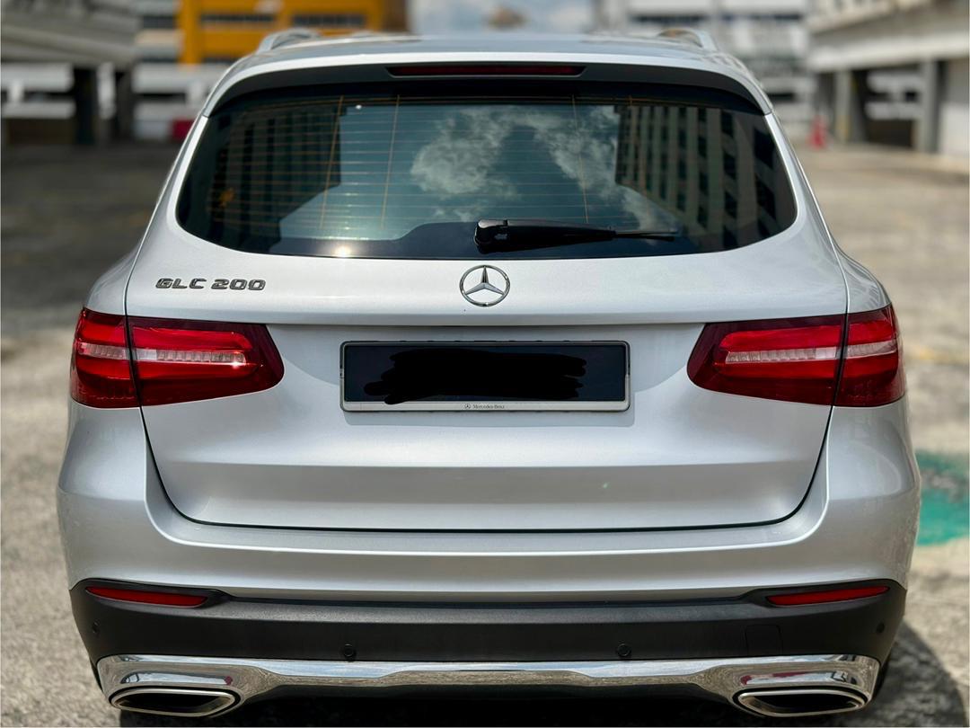 Mercedes Benz GLC200 X253 - Image 6