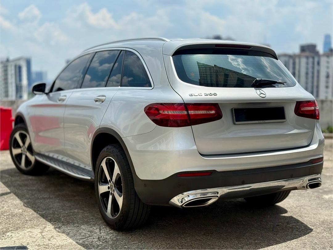 Mercedes Benz GLC200 X253 - Image 5