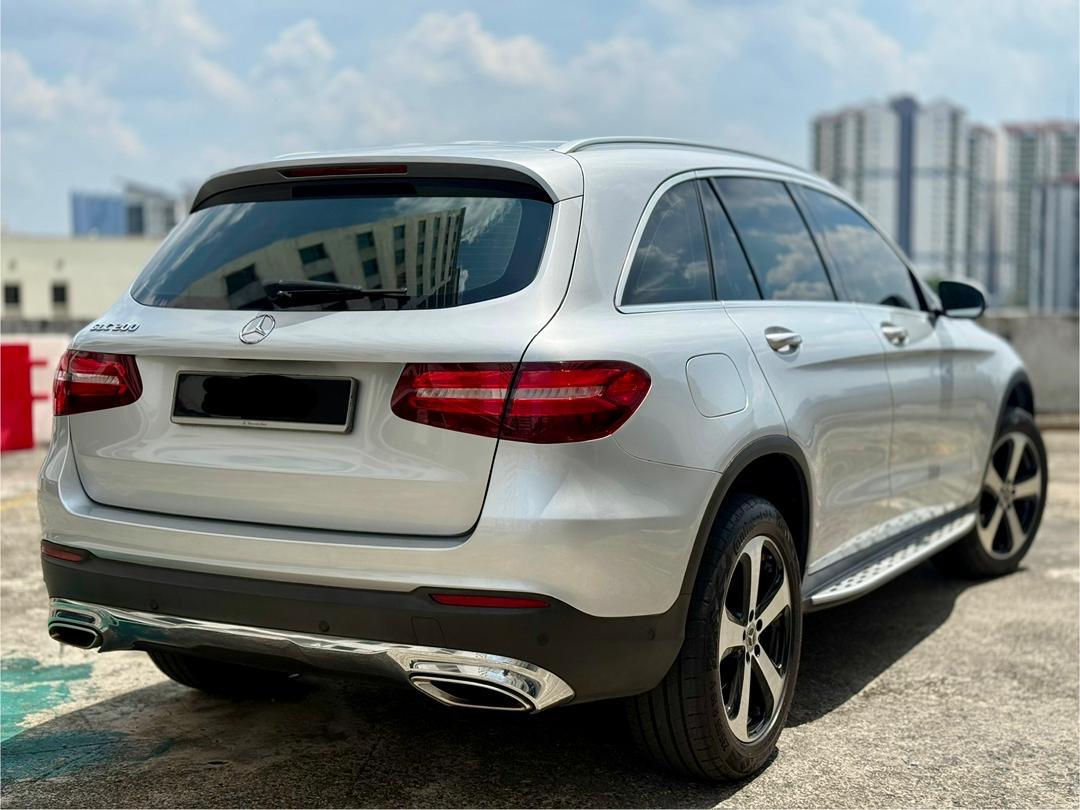Mercedes Benz GLC200 X253 - Image 7