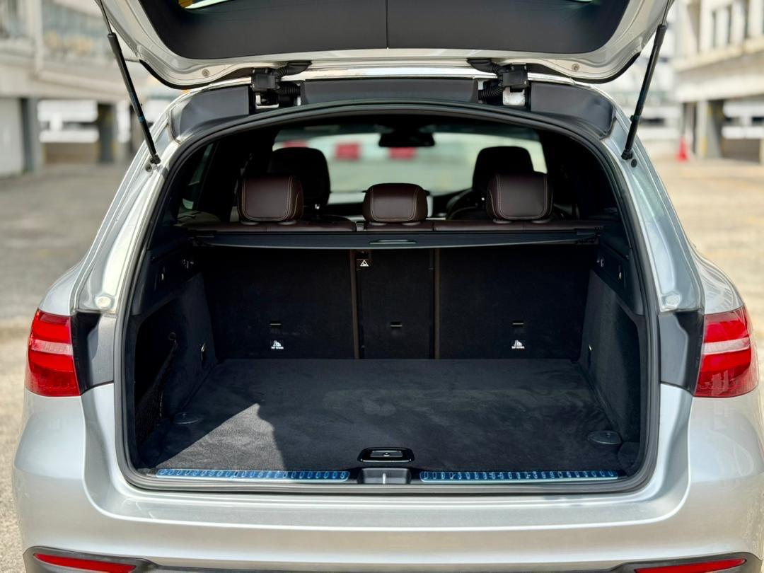 Mercedes Benz GLC200 X253 - Image 8