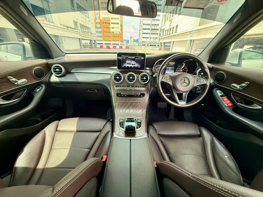 Mercedes Benz GLC200 X253 - Image 9