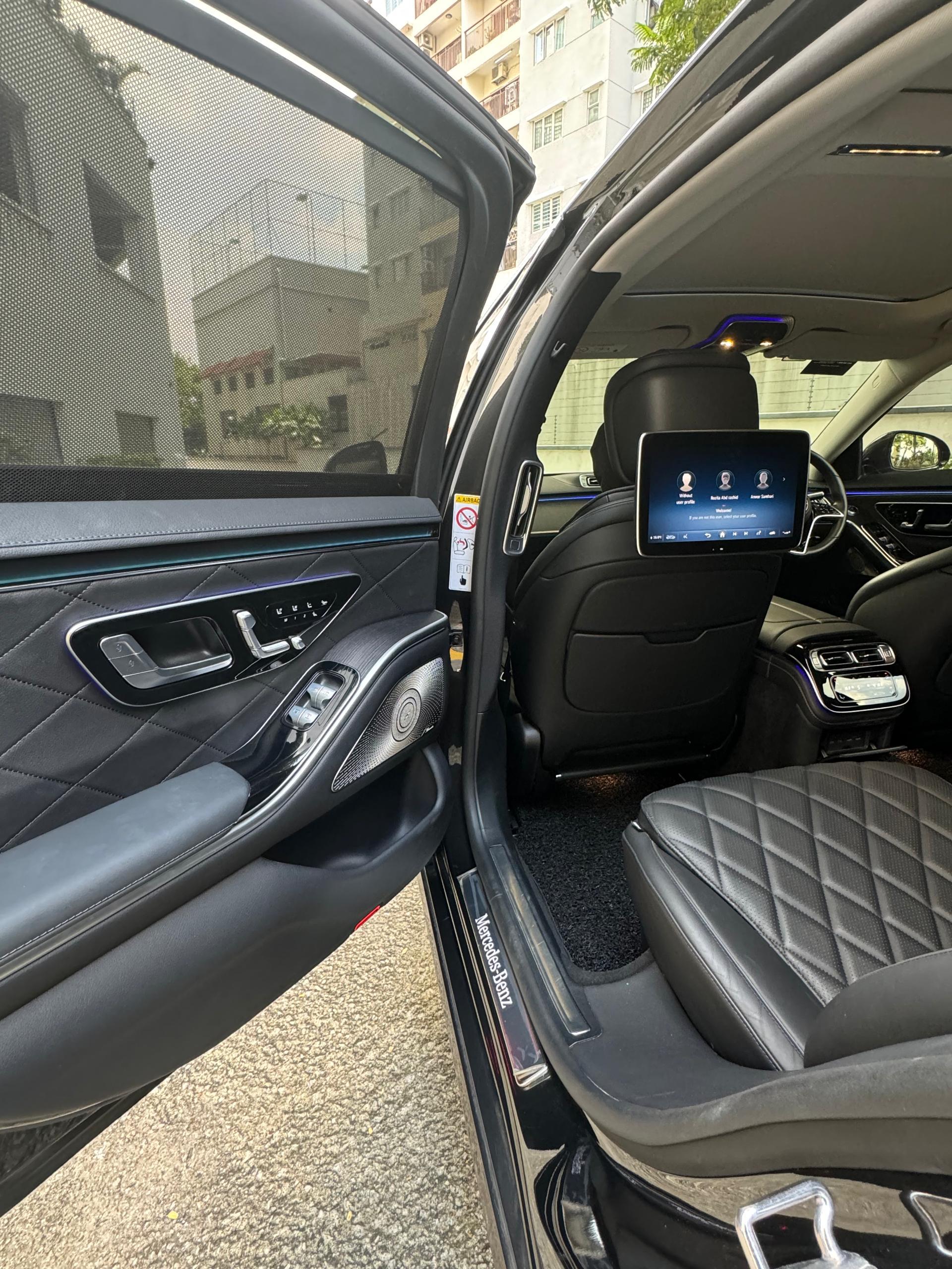 MB S580e V223 - Image 13