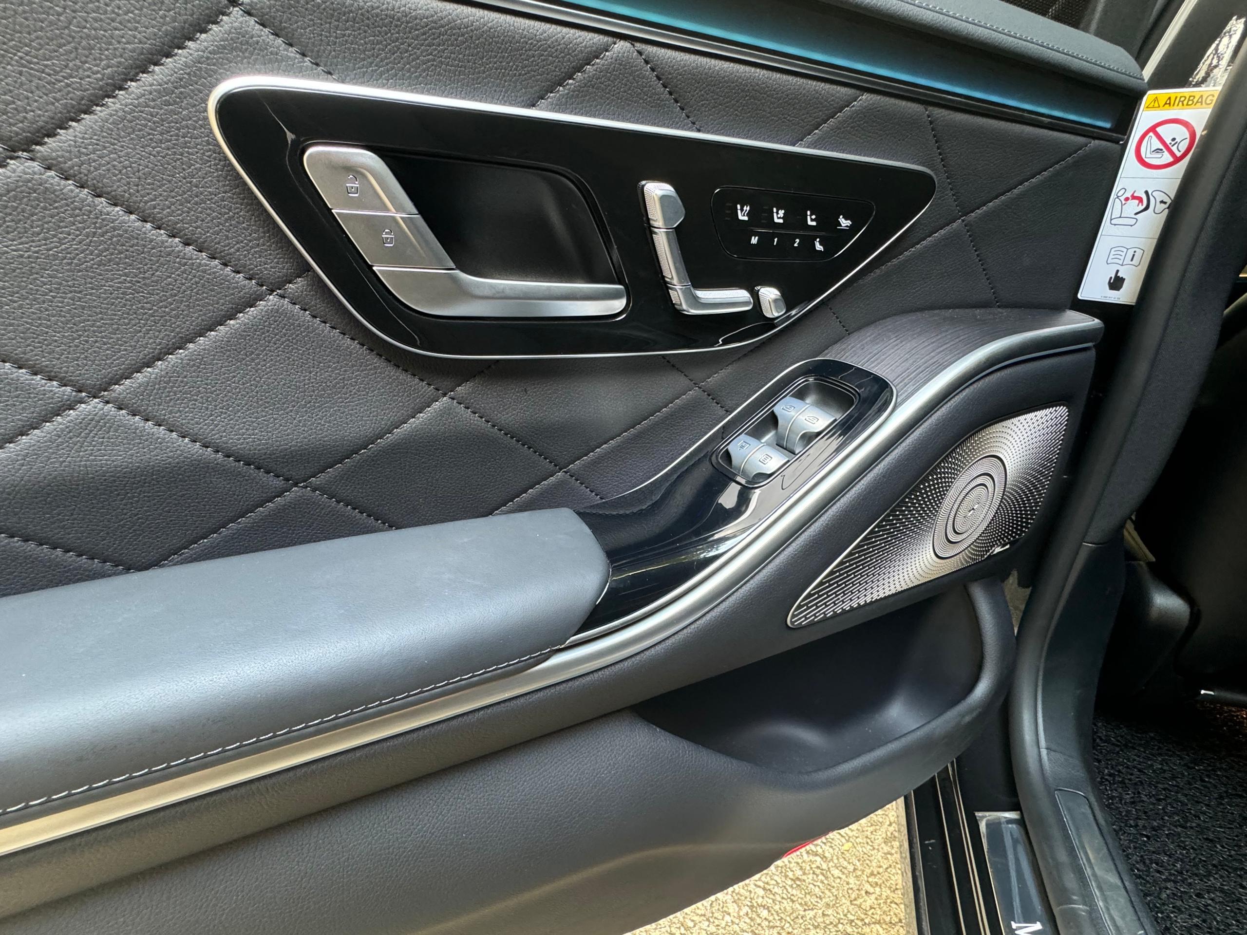 MB S580e V223 - Image 15