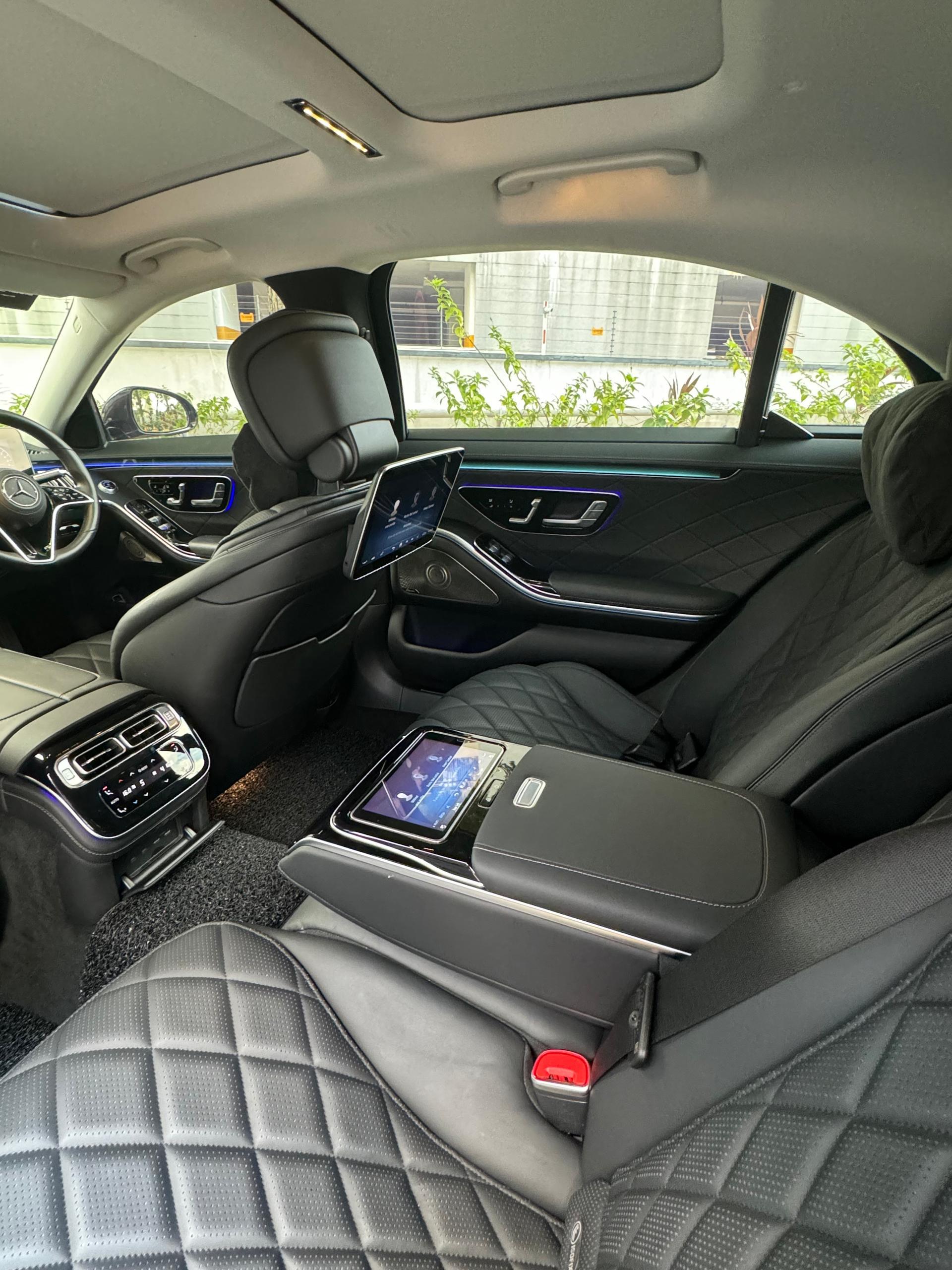 MB S580e V223 - Image 14
