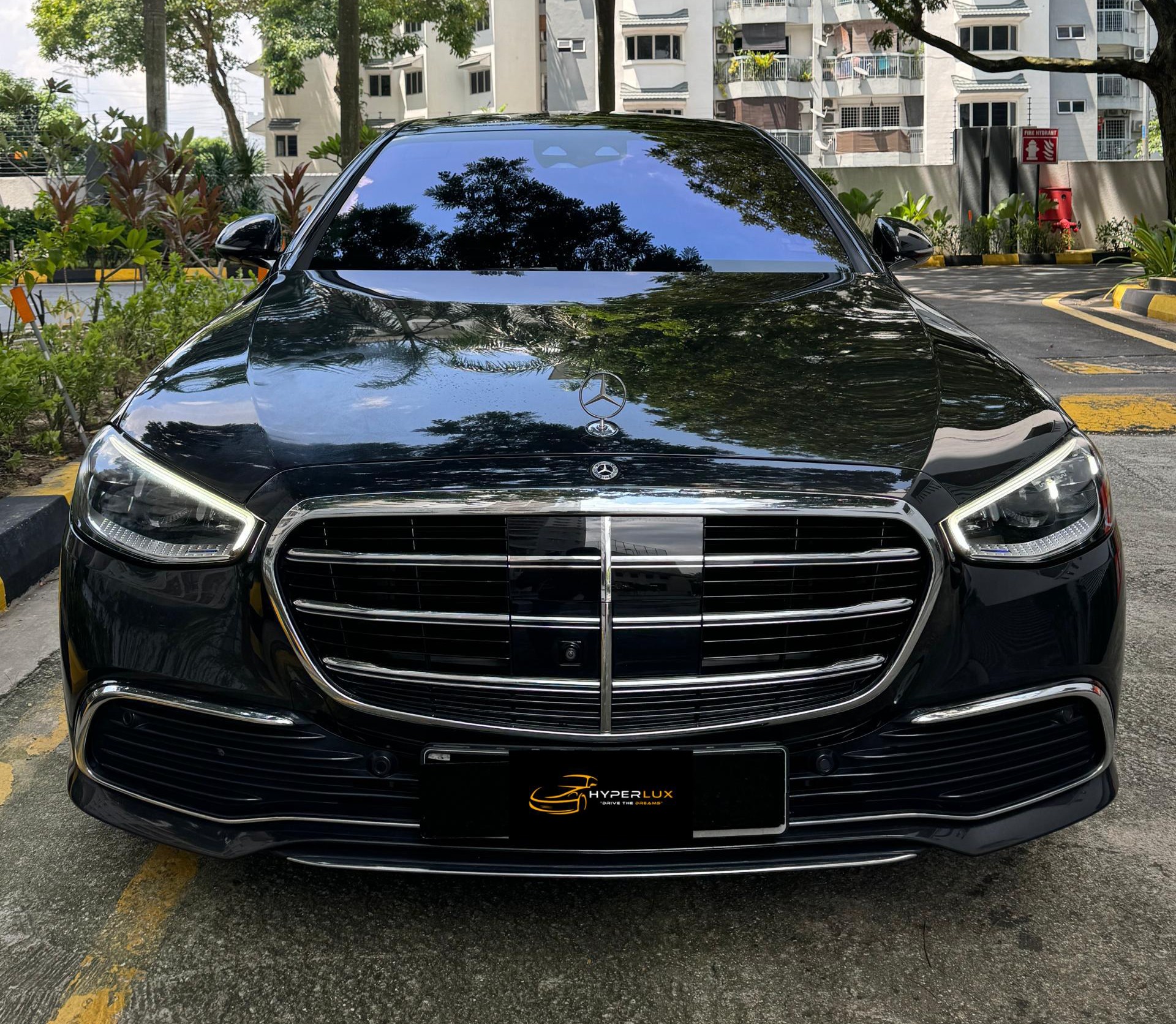 MB S580e V223 - Image 4